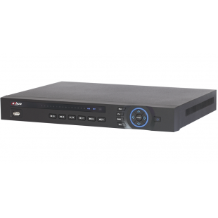 DHI-NVR4208-8P cетевой видеорегистратор 1 U 4PoE на 8 каналов