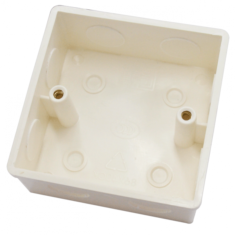 Монтажная коробка ABK-800B-PM для ABK-800B ABK-801B ABK-802 огнеупорный ...