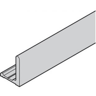 Нижняя направляющая шина для складных дверей (длина 5 м)