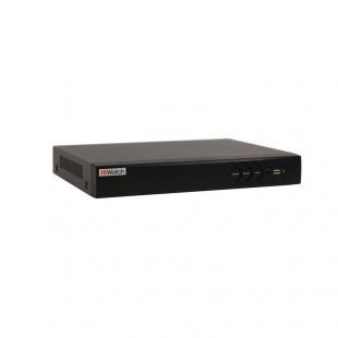 DS-N308(B) 8-канальный IP-видеорегистратор HiWatch