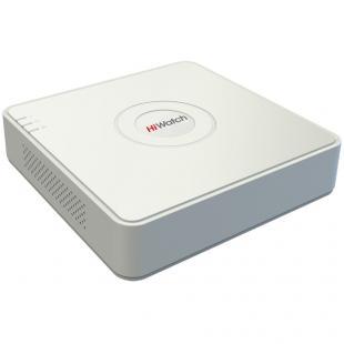 DS-N204P(B) 4-канальный IP-видеорегистратор HiWatch