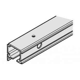 Ходовая шина EKU Porta 60/100 H/HM/HMT, 3,5 м, крепление к стене, алюминий