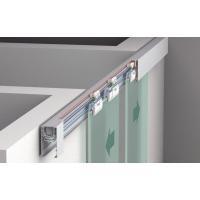 Комплект фурнитуры EKU Porta 100 G/GF/GFO для сдвижной стеклянной двери
