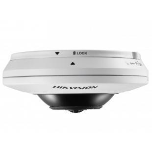 DS-2CD2935FWD-I 3Мп fisheye IP-камера с ИК-подсветкой до 8м
