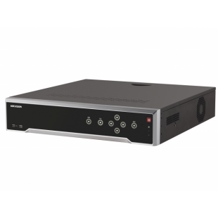 DS-7732NI-K4/16P 32-х канальный IP-видеорегистратор Hikvision с PoE