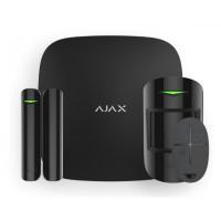 StarterKit Plus Черный Комплект беспроводной сигнализации Ajax