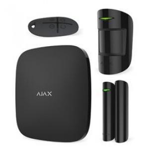 StarterKit черный комплект охранной сигнализации Ajax