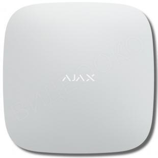 Hub Plus белая беспроводная сигнализация Ajax