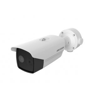 DS-2TD2617-3/V1 двухспектральная камера с алгоритмом Deep learning