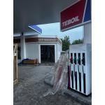 Установили автоматические двери dormakaba на базе привода ES200