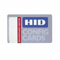 HID 0501600475-CONFIG. Конфигурационная бесконтактная смарт-карта HID iCLASS SE Not Programmed для настройки считывателей