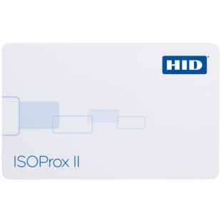 HID 1386. Бесконтактная карта ISOProx II