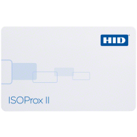 HID 1386LGGMN. Бесконтактная карта ISOProx II