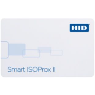 HID 1597LGGMN. Композитная бесконтактная карта Smart ISOProx Embeddable (Prox)