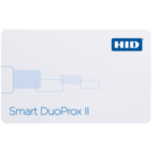 HID 1598xxxxx. Композитная бесконтактная карта Smart DUOProx Embeddable с магнитной полосой (MAG+Prox)