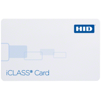 HID 2000PGGMN. Бесконтактная смарт-карта iCLASS 2k/2