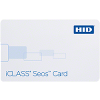 HID 5006P. Композитная бесконтактная смарт-карта iCLASS Seos 8KB (только Seos)