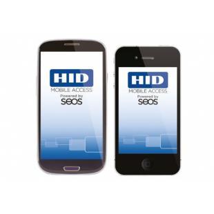 HID MOBILE-ID-TEMP7-C1000. Лицензия на гостевой мобильный идентификатор HID Mobile Access - Mobile ID TEMP 7 дней (OrgIDxxxx/MOBxxxx)