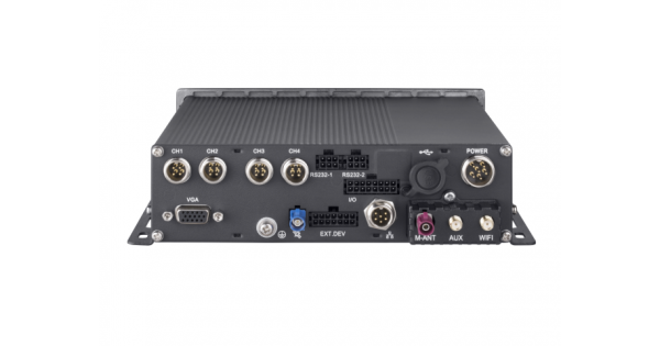 DS-MP5604-GLF 4-канальный аналоговый видеорегистратор c 4G - купить в ...