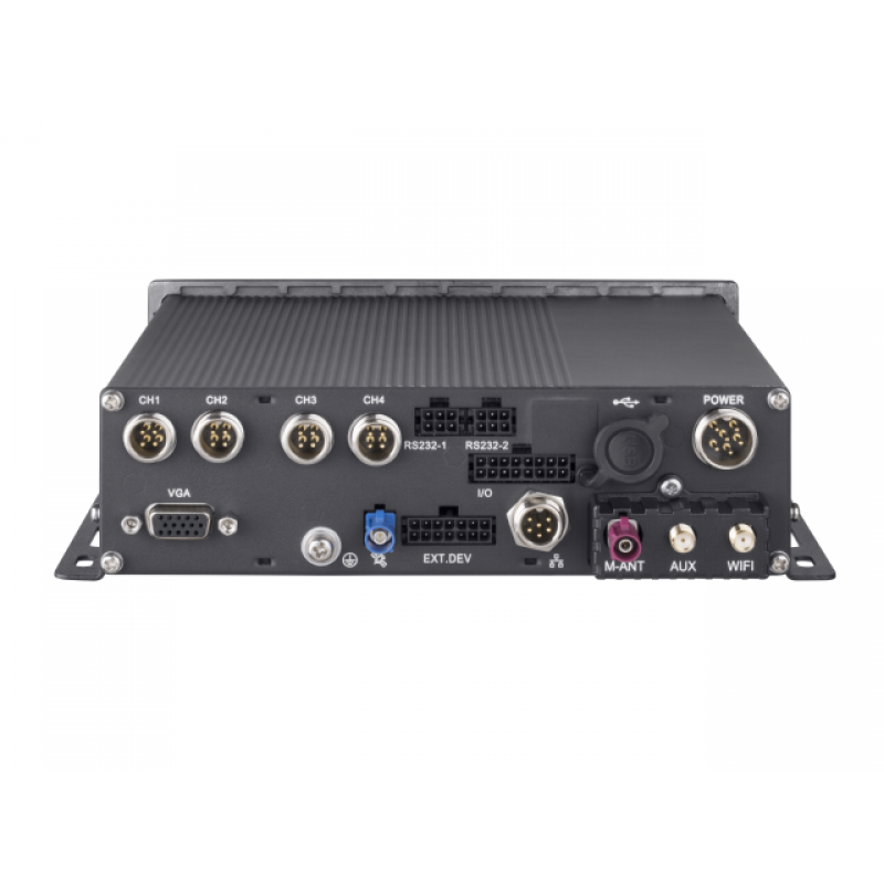 DS-MP5604-GLF 4-канальный аналоговый видеорегистратор c 4G - купить в ...