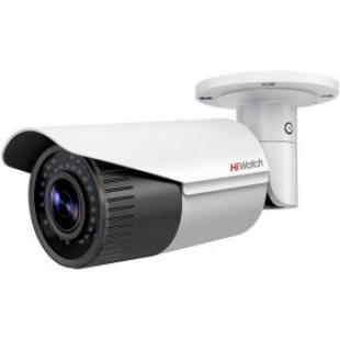 DS-I206 (2.8-12 mm) 2Мп уличная цилиндрическая IP-видеокамера с ИК-подсветкой до 30м HiWatch