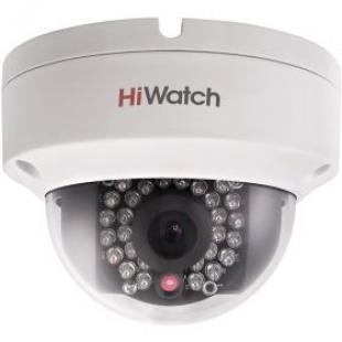 DS-I102 (2.8 mm) IP-видеокамера с EXIR-подсветкой до 30м HiWatch