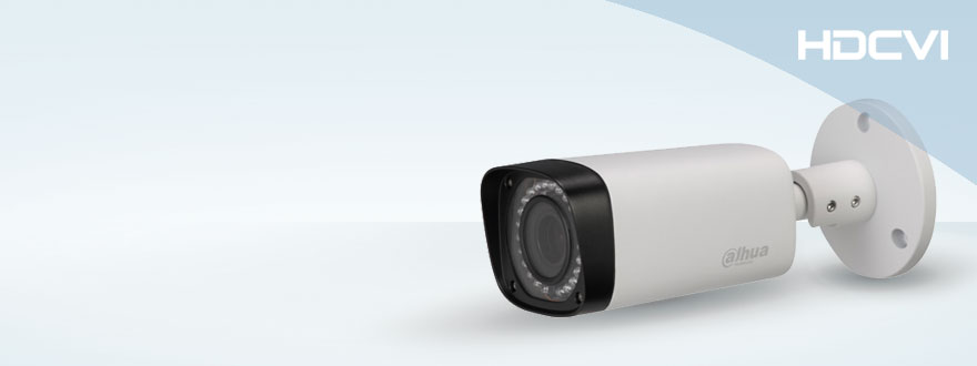 2 Mпкс 1080P Water-proof HDCVI IR-Bullet камера DH-HAC-HFW1200RP-VF-IRE6 