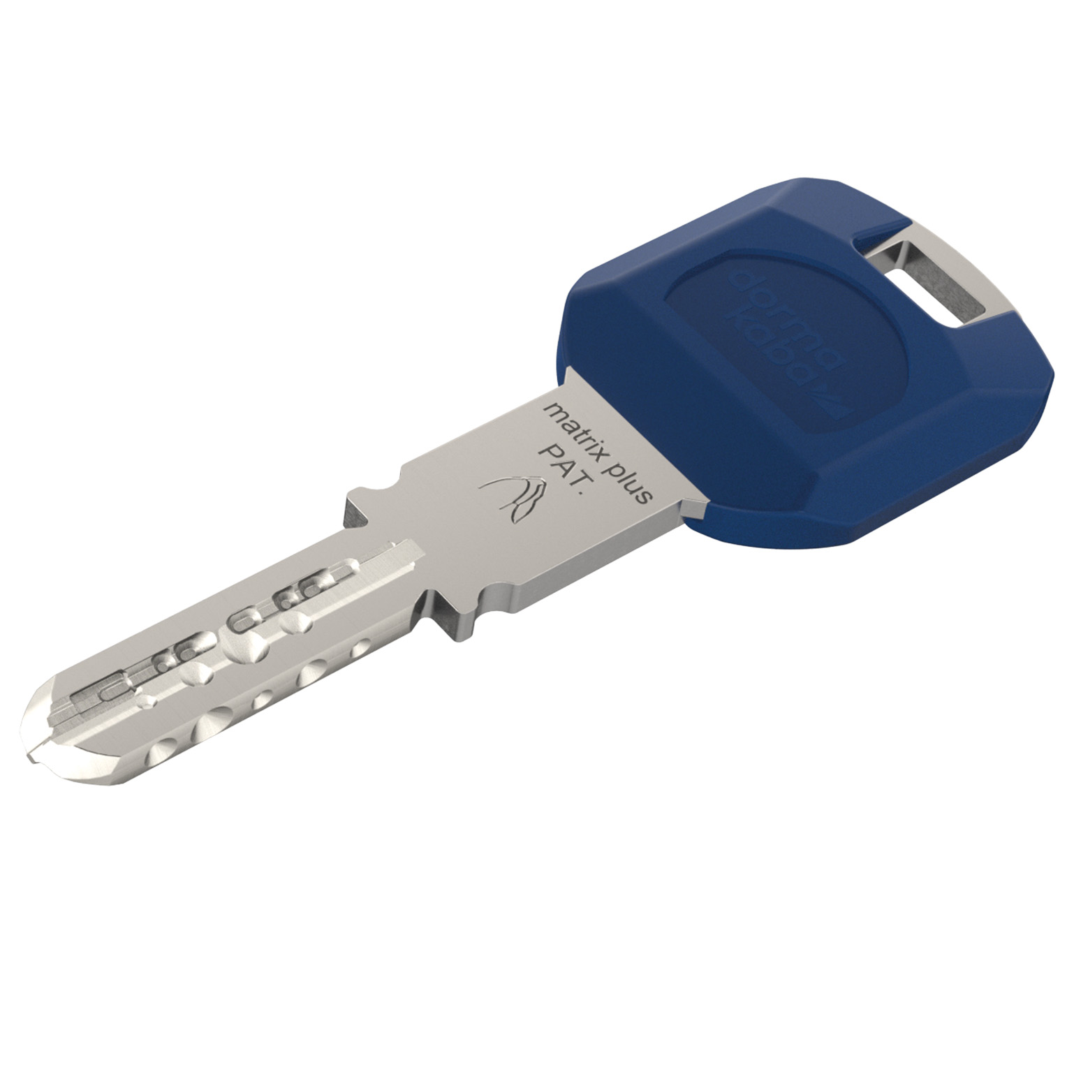 Largekey (LK) - ключ с удлиненной головкой и пластиковой клипсой 