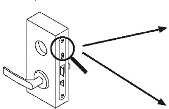 Abloy 560 схема подключения