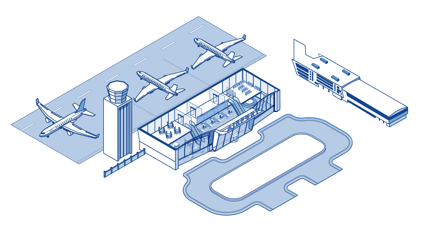 airport